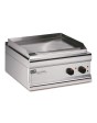 Lincat Silverlink 600 Machined Steel Electric Griddle Dual Zone 600mm Wide GS6/T/E